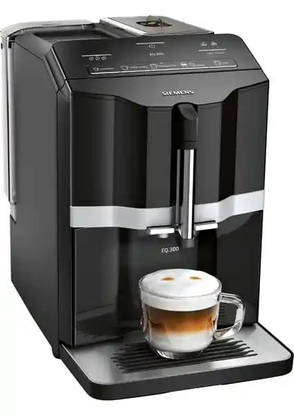 Siemens EQ300 TI351209RW Otomatik Kahve ve Espresso Makinesi Detaylı İnceleme ve Özellikler
