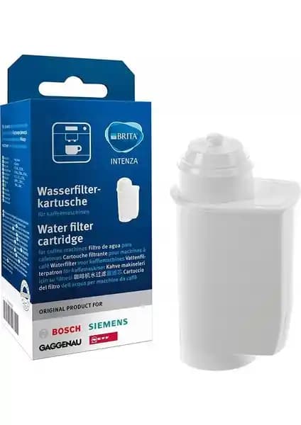 Siemens Kahve Espresso Makineleri İçin Brita Su Filtresi ile Mükemmel Kahve Deneyimi