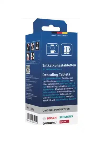 Siemens Kahve Makinesi İçin Kireç Temizleme Tableti: Performans ve Uzun Ömür Sağlar