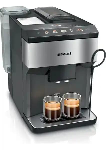 Siemens TP517R03 Tam Otomatik Kahve Makinesi ile Profesyonel Kahve Deneyimi