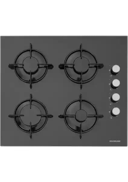 Silverline CS5349B01 Ankastre Cam Ocak Modern Tasarım ve Güvenlik Özellikleriyle Öne Çıkıyor