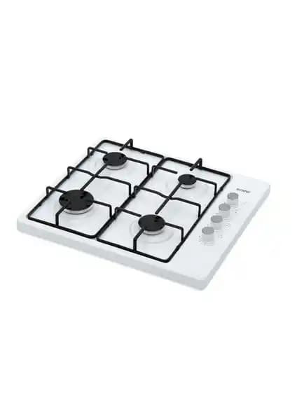 Simfer 3010 Bizote Gazlı Ocak İncelemesi: Şık Tasarım ve Güvenlik Özellikleri