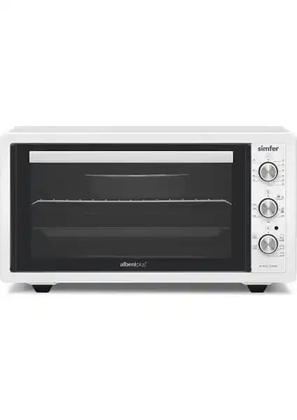 Simfer 4502 Yoğurt Fonksiyonlu Turbo 45 LT Midi Fırın İnceleme ve Kullanıcı Yorumları