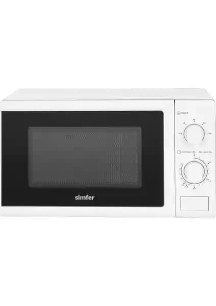 Simfer SK 4601W Beyaz 20 Litre Mekanik Mikrodalga Fırın İnceleme ve Kullanıcı Yorumları