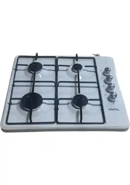 Simtel Set Üstü NG Doğalgazlı Ocak Modern ve Güvenli Mutfak İçin Uygun