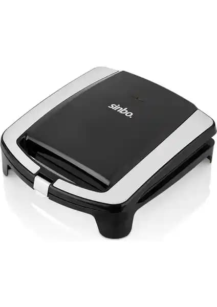 Sinbo 1500 W Elektrikli Tost Makinesi: Modern Tasarım ve Çok Yönlü Kullanım Özellikleri