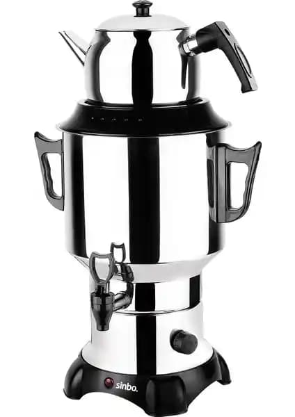 Sinbo Jasper STM-5834 Elektrikli Semaver İncelemesi ve Kullanıcı Yorumları