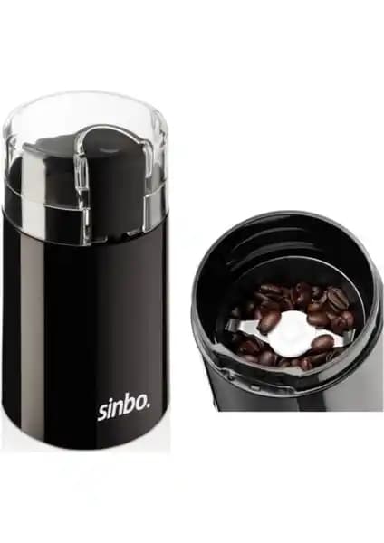 Sinbo SCM 2934 Elektrikli Kahve ve Baharat Öğütücü İncelemesi ve Kullanım Tavsiyeleri