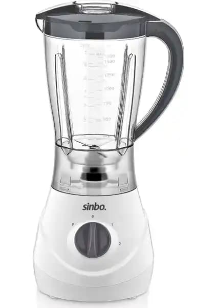 Sinbo SHB-3062 Turbo Sürahili Blender İnceleme ve Kullanıcı Yorumları