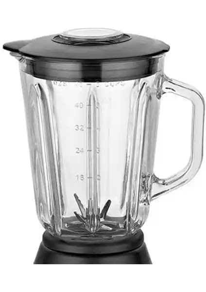 Sinbo SHB-3113 600 W Güçlü Cam Blender Sürahisi Dayanıklı ve Çok Yönlü Kullanım