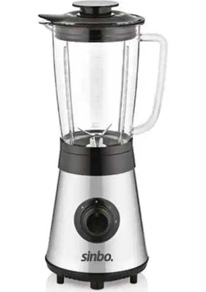 Sinbo SHB-3190 Çok Fonksiyonlu Smoothie Blender Seti Günlük ve Özel Kullanımlar İçin
