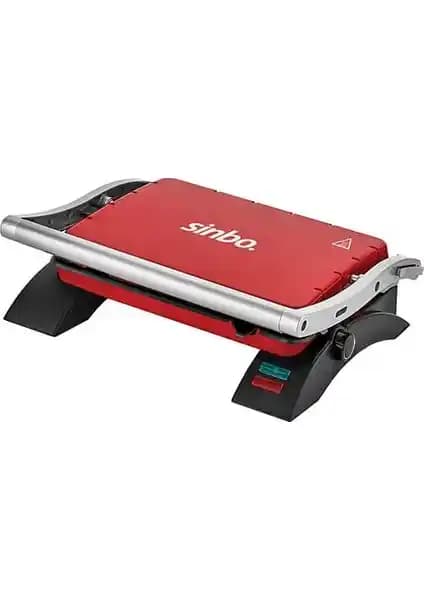 Sinbo SSM-2529 Kırmızı Tost Makinesi İncelemesi ve Kullanıcı Yorumları