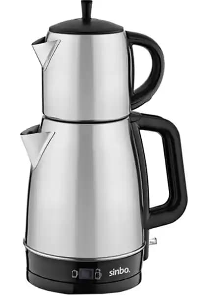 Sinbo STM-5831 Elektrikli Çaycı İncelemesi: Şık Tasarım ve Fonksiyonellik Özellikleri