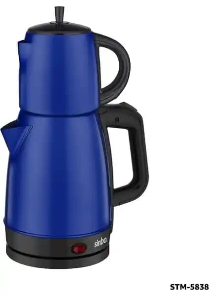 Sinbo STM-5838 Elektrikli Çay Seti: Modern Tasarım ve Fonksiyonel Özellikler