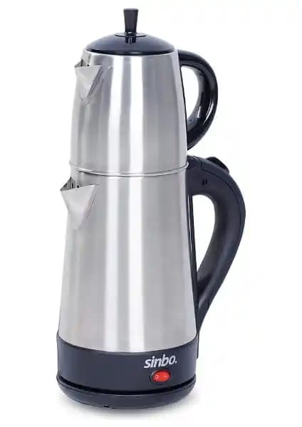 Sinbo STM-5843 Elektrikli Çay Seti: Modern ve Pratik Mutfağınız İçin Uygun Çözüm
