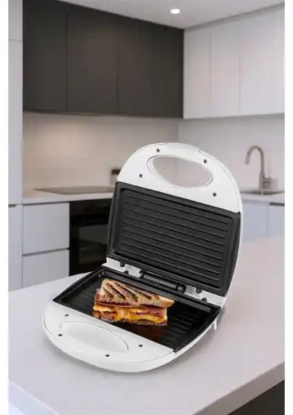 Skyworld Lindo Mini Tost Makinesi: Kompakt ve Yüksek Performanslı Mutfak Arkadaşı