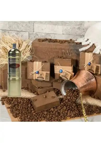 Sözen Değirmen Küçük Kahve Değirmeni: Geleneksel ve Pratik Kahve Öğütme Çözümü