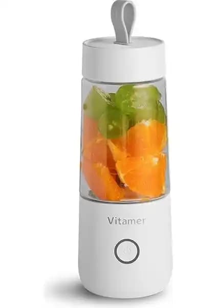 SZYKD Vitamer Mini Smoothie Blender İncelemesi Portatif ve Kullanışlı Tasarım
