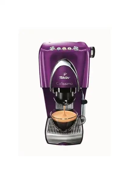 Tchibo Cafissimo CLASSIC Mor Kahve Makinesi Detayları ve Kullanım Özellikleri