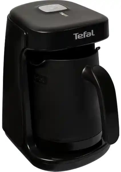 Tefal CM8118 Köpüklüm Compact Türk Kahve Makinesi: Hızlı ve Pratik Kahve Deneyimi