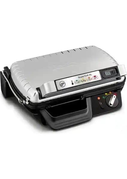 Tefal GC461B Super Grill XL ile Çok Amaçlı ve Yüksek Performanslı Mutfak Deneyimi