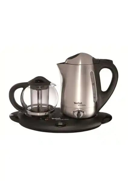 Tefal Keyif Çayı Paslanmaz Çelik Çay Seti: Estetik ve Fonksiyonellik Bir Arada