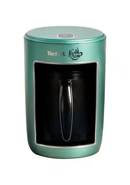 Tefal Köpüklüm Türk Kahve Makinesi: Közde Pişirme ve Şık Tasarım Özellikleri