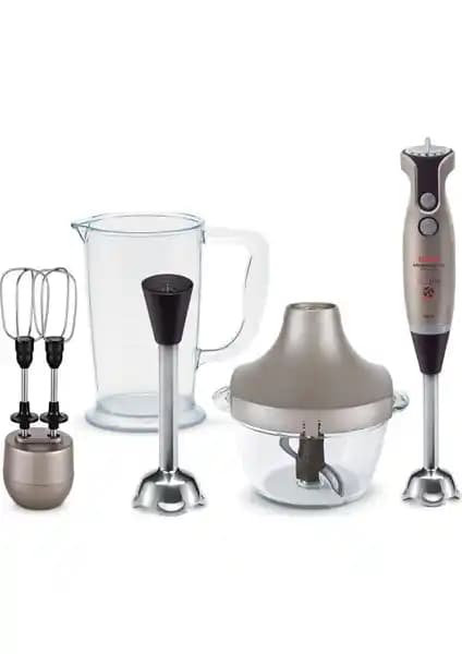 Tefal MasterBlend ActivFlow Power Blender Seti Güçlü Performans ve Çok Fonksiyonlu Kullanım