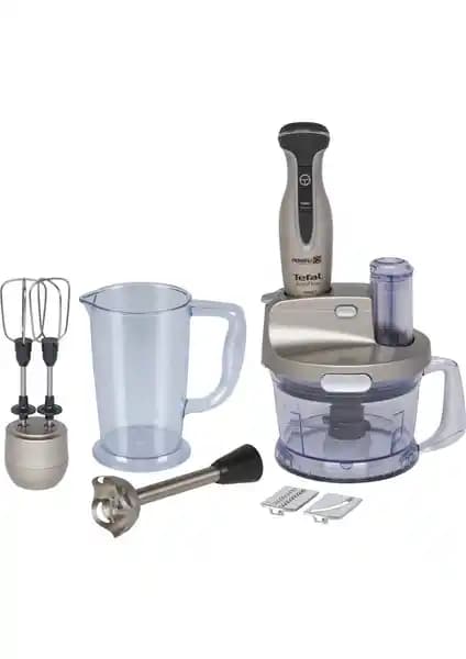 Tefal Powelix Activflow Pro 1000W Blender Seti: Çok Yönlü ve Yüksek Performanslı Mutfak Aleti