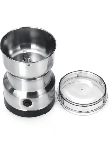 Three Beans Elektrikli Çok Fonksiyonlu Çelik Kahve Öğütücü İnceleme ve Kullanıcı Yorumları