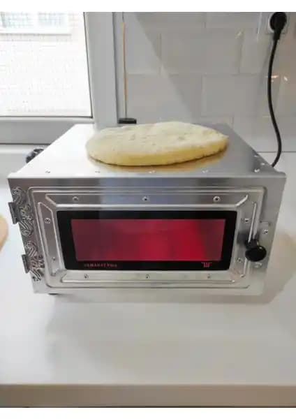 Tifer Hamarat Plus Standart Boy Fırın ile Evde Geleneksel Türk Lezzetlerini Kolayca Pişirin