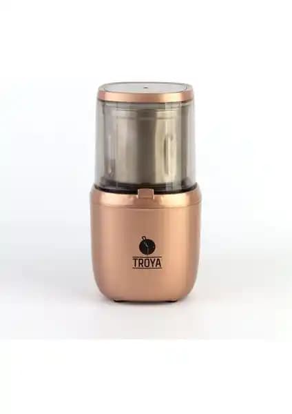 Troya Kahve ve Baharat Öğütücü: Şık Tasarımı ve Yüksek Performansıyla Mutfaklar İçin İdeal