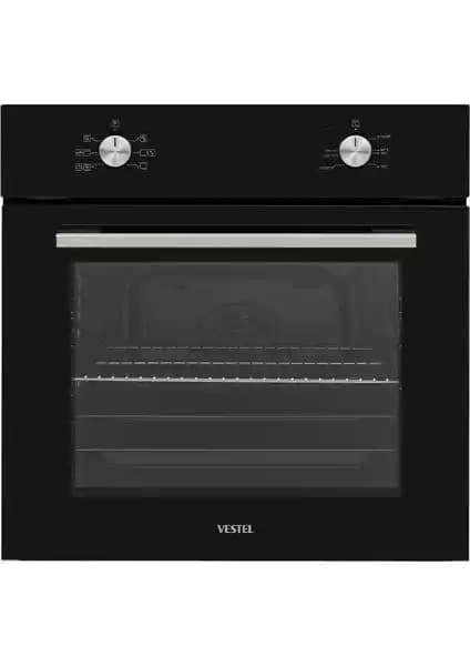 Vestel AF 5661 YS Ankastre Fırın: Modern Mutfaklar İçin Şık ve Enerji Verimli Tasarım
