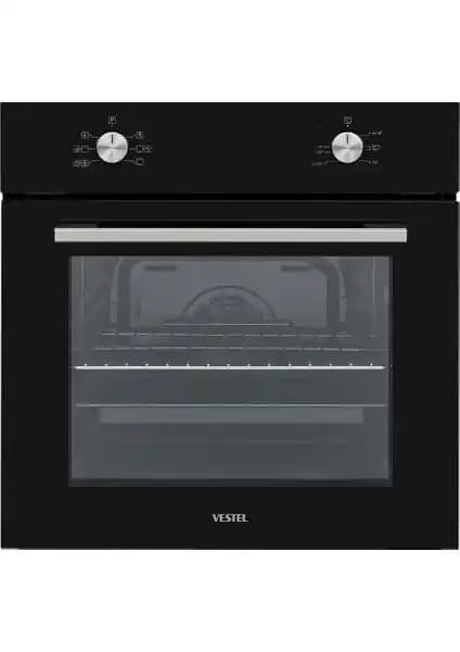 Vestel AF-5661 YS Ankastre Fırın: Modern ve Şık Tasarım ile Geniş Pişirme Alanı