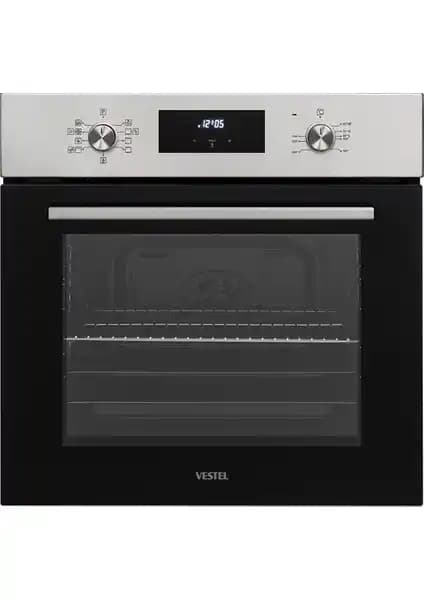 Vestel AF 7684 YX Ankastre Fırın: Modern Tasarım ve Geniş Pişirme Alanı Özellikleri