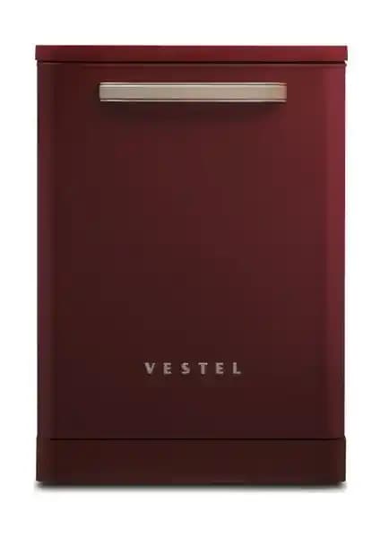Vestel BM 5001 Retro Bordo 5 Programlı Bulaşık Makinesi Özellikleri ve Kullanıcı Yorumları
