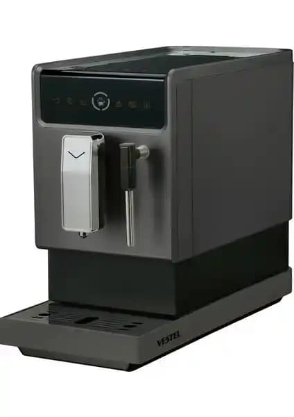 Vestel EM9114 Tam Otomatik Espresso Makinesi ile Evde Profesyonel Kahve Deneyimi