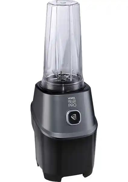 Vestel Mıx & Go Pro Blender Antrasit - Güçlü ve Çok Yönlü Mutfak Aleti