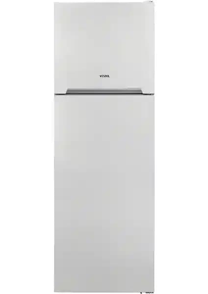 Vestel NF37001 310 Lt No-Frost Buzdolabı Modern ve Fonksiyonel Tasarım