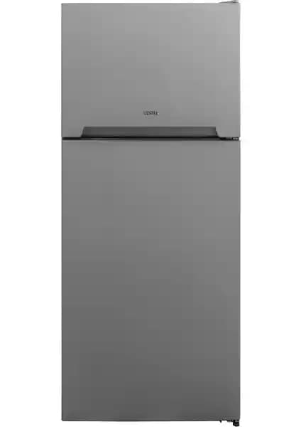 Vestel NF45001 G 402 Lt No-Frost Buzdolabı: Modern ve Enerji Verimli Tasarım