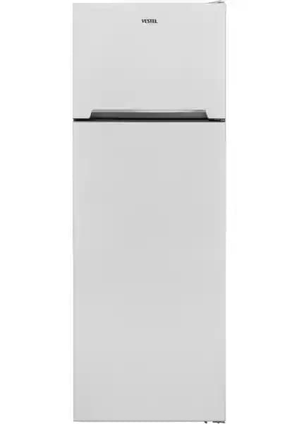 Vestel NF52101 451 Lt No-Frost Buzdolabı Modern Mutfaklar İçin Optimal Çözüm