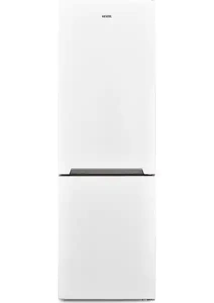 Vestel NFK37101 F No Frost 331 Lt Enerji Verimli Buzdolabı Modern Mutfaklar İçin