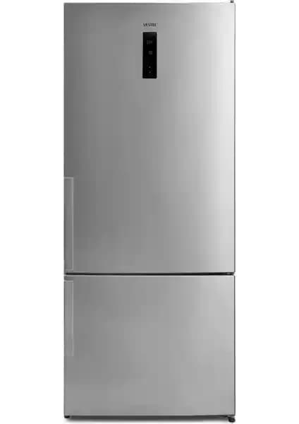 Vestel NFK60112 Ex Gı Pro Wi-Fi Modern ve Gelişmiş Akıllı Buzdolabı Özellikleri