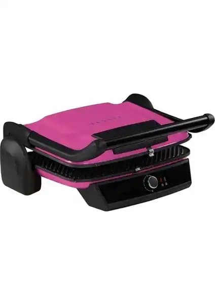 Vestel Retro T7000 Pembe Tost Makinesi: Şık Tasarımı ve Yüksek Performansı ile Mutfakta Pratiklik