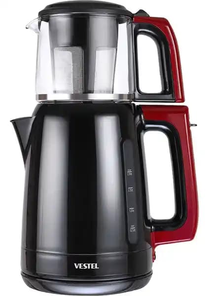 Vestel Sefa 3000 Bd Çay Makinesi: Şık Tasarım ve Yüksek Performanslı Kullanım Özellikleri