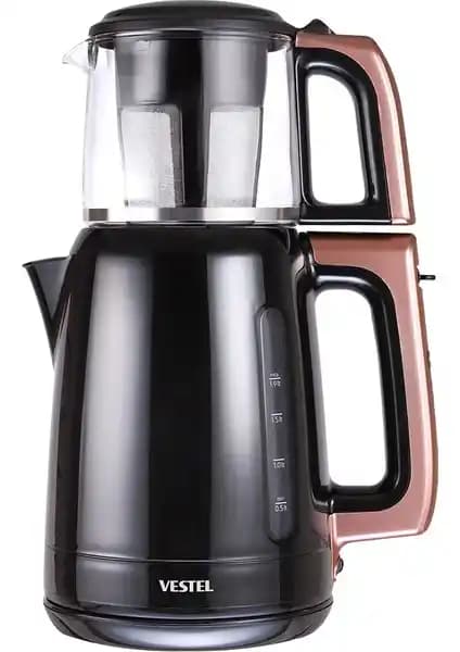 Vestel Sefa 3000 Rs Çay Makinesi: Hızlı ve Güvenilir Günlük Çay Deneyimi