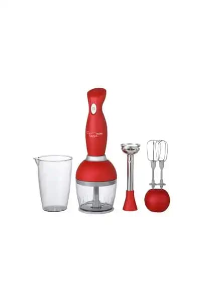 Vestel Tarçın K El Blender Seti: Güçlü, Çok Fonksiyonlu ve Kullanıcı Dostu Mutfak Aleti