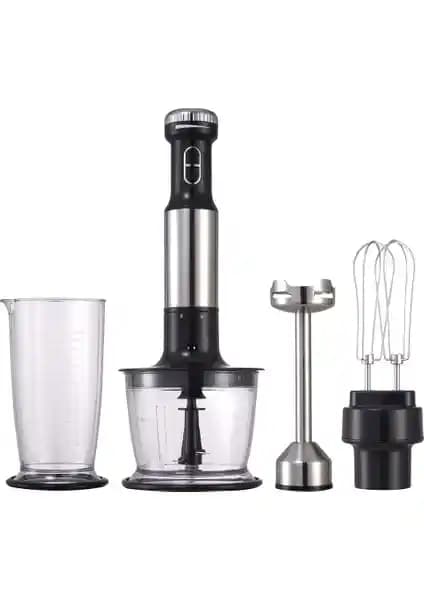 Vestel Ziyafet 8000 El Blender Seti: Güçlü Motor ve Çok Fonksiyonlu Kullanım Özellikleri