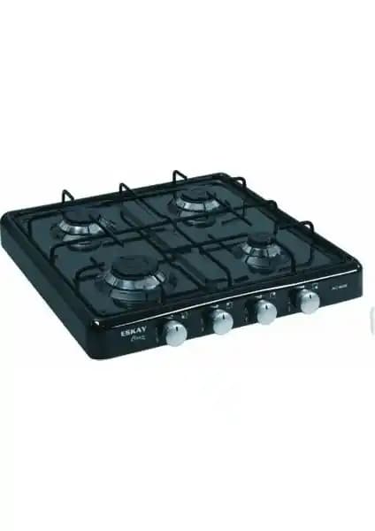 West Dört Gözlü Doğalgazlı Set Üstü Ocak Siyah Emaye İnceleme ve Kullanıcı Yorumları