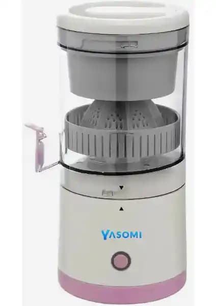 Yasomi Citromix Taşınabilir USB Şarjlı Mini Meyve Sıkacağı Özellikleri ve Kullanım İpuçları